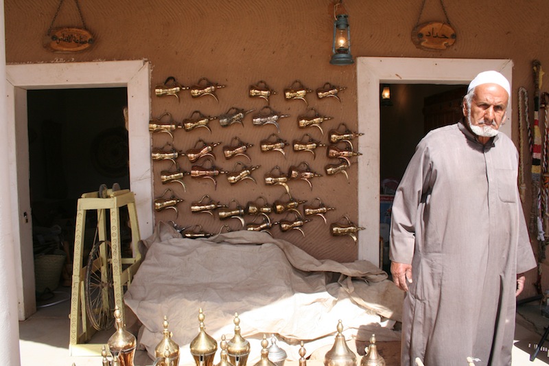 Saudi Arabia's Handicrafts market at the Janadriyah Festival IMG_1159a copy