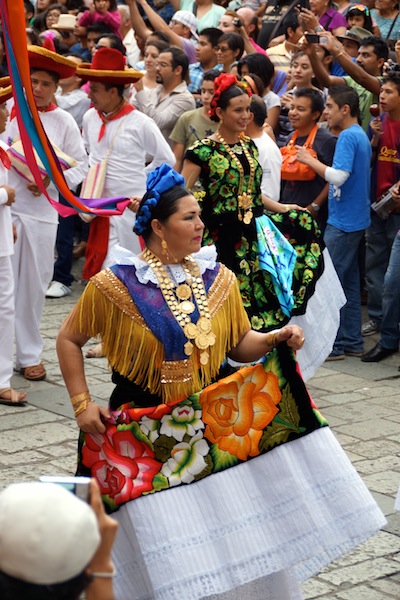 Celebrating the Guelaguetza in Oaxaca DSC06228 copy