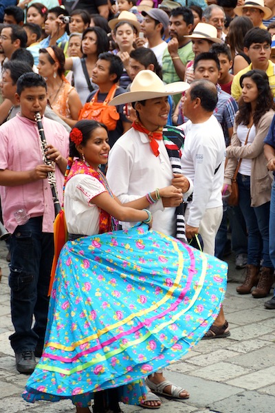 Celebrating the Guelaguetza in Oaxaca DSC06355 copy