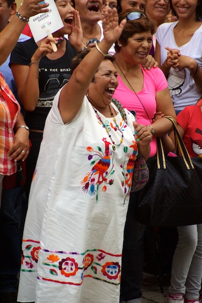 Celebrating the Guelaguetza in Oaxaca DSC06446 copy