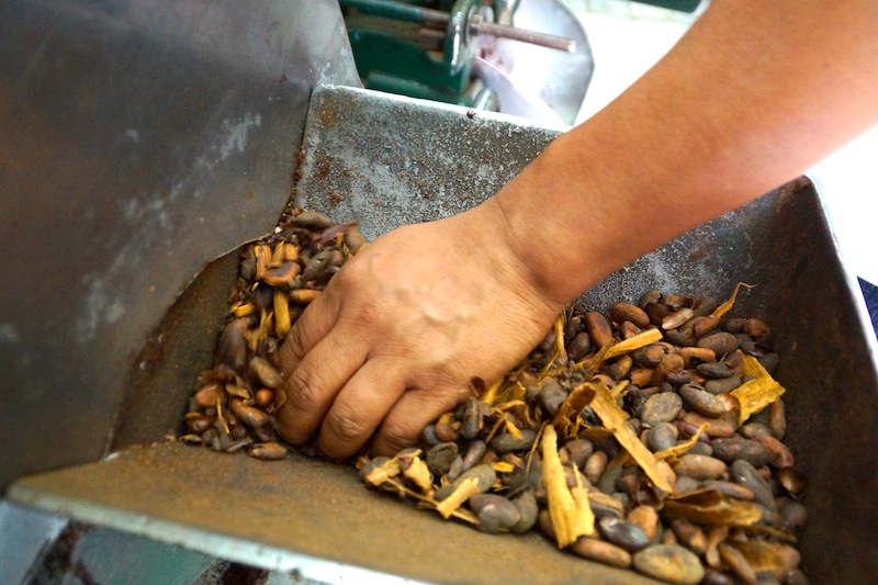 Chocolate Tradition in Oaxaca DSC06708 copy