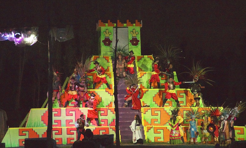 La Llorona's 20th Anniversary in Xochimilco DSC09131 copy