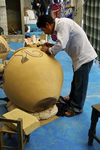 The artisans of Chiapas - Amatenango del Valle DSC03924 copy