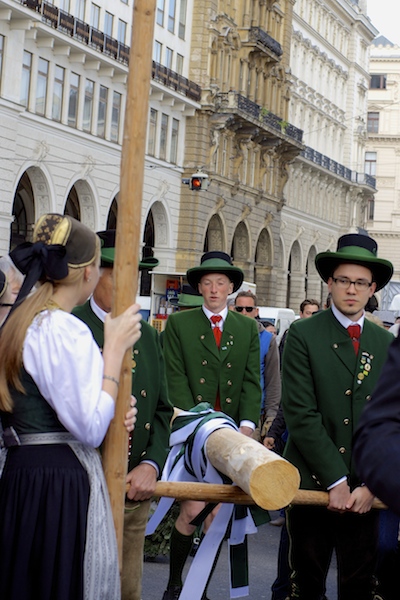 DSC00841 Austrian Spring Traditions