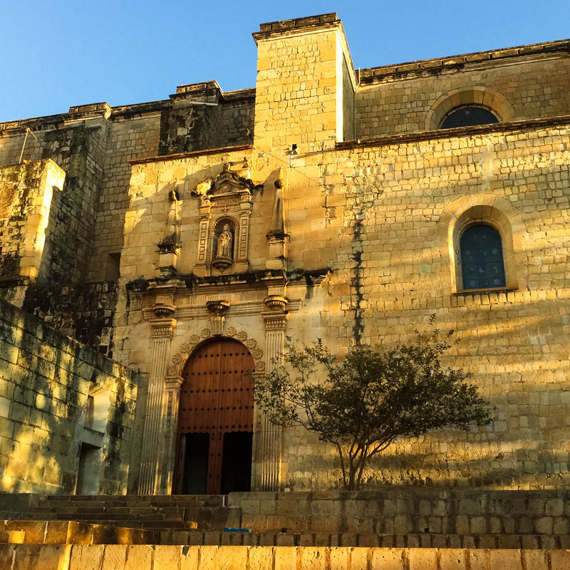 Revisiting the Heart of Mexico I