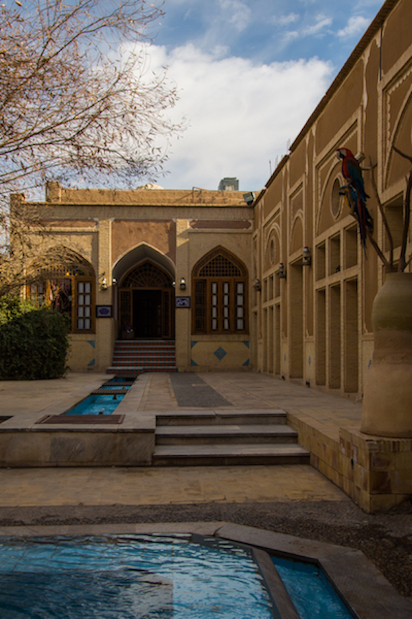 Yazd, the pearl of the desert