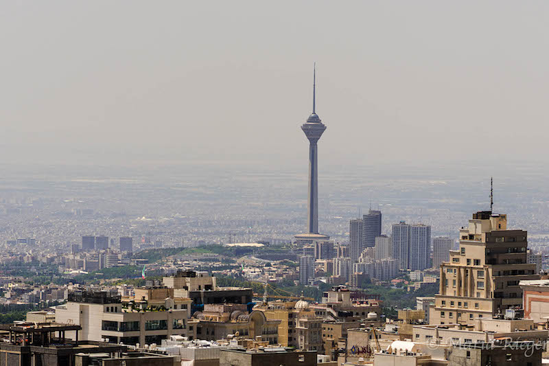 Postcards from Tehran: Tochal